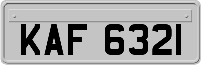 KAF6321