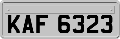 KAF6323