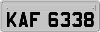 KAF6338