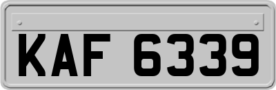 KAF6339