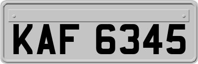 KAF6345