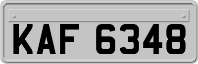 KAF6348