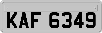 KAF6349
