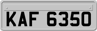 KAF6350