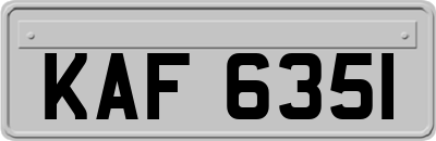 KAF6351