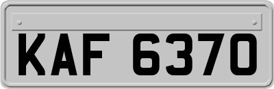 KAF6370