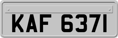 KAF6371