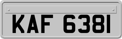 KAF6381