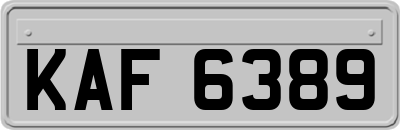 KAF6389