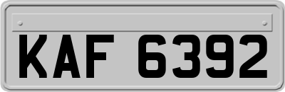 KAF6392