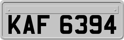 KAF6394