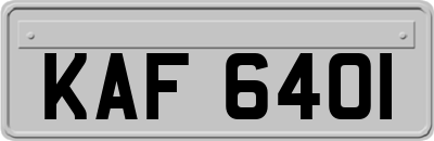 KAF6401