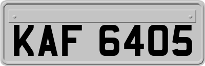 KAF6405
