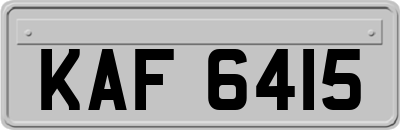 KAF6415