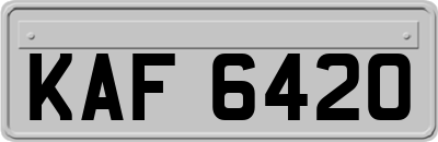 KAF6420