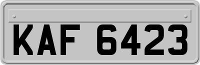 KAF6423