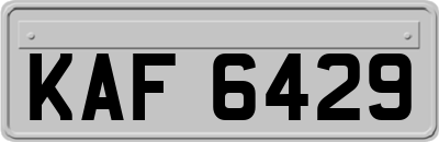 KAF6429