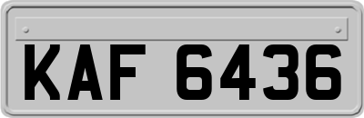 KAF6436