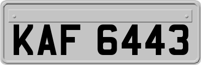 KAF6443
