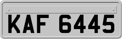 KAF6445