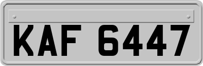 KAF6447