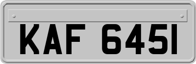 KAF6451