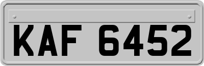 KAF6452