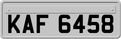 KAF6458