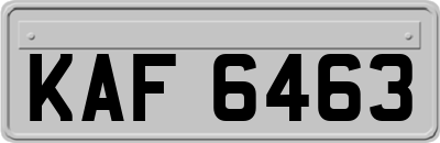 KAF6463