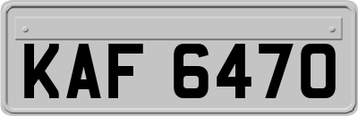 KAF6470
