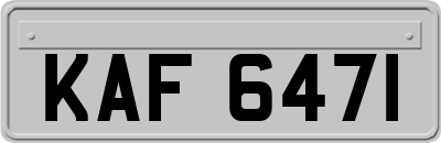 KAF6471