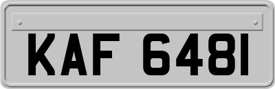 KAF6481