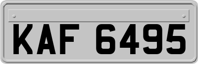 KAF6495