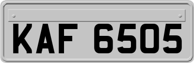 KAF6505