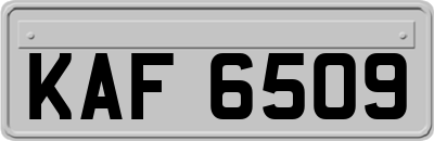 KAF6509