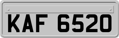 KAF6520