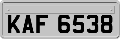 KAF6538