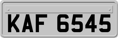 KAF6545