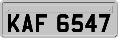 KAF6547