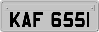 KAF6551