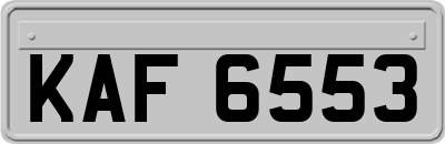 KAF6553