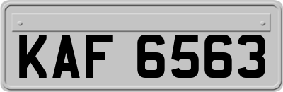 KAF6563