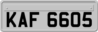 KAF6605
