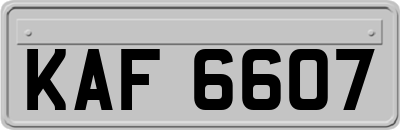 KAF6607