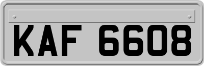 KAF6608