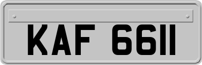 KAF6611