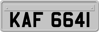 KAF6641