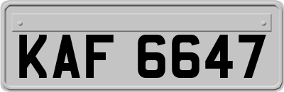 KAF6647