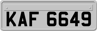 KAF6649
