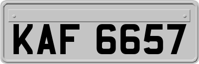 KAF6657